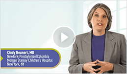 Video of Cindy Neunert, MD, discussing ITP, including potentional detection and treatment strategies.